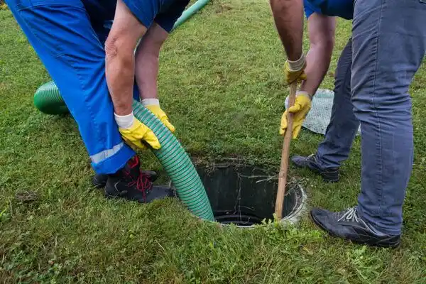 septic tank services Huntsville